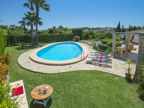 Sommerhus - 6 personer -  - 07470 - Pollensa