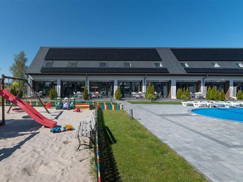 Holiday apartment - 5 persons -  - Polanki - Leba - 84-360 - Nowecin