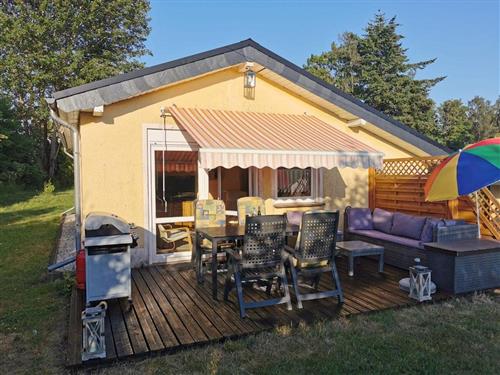 Ferienhaus - 2 Personen -  - Am Kreuzberg - 54550 - Daun