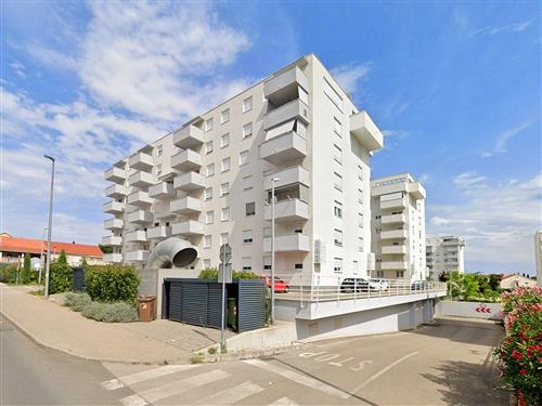 Ferielejlighed - 5 personer -  - Ulica Nikole Tesle - 23000 - Zadar