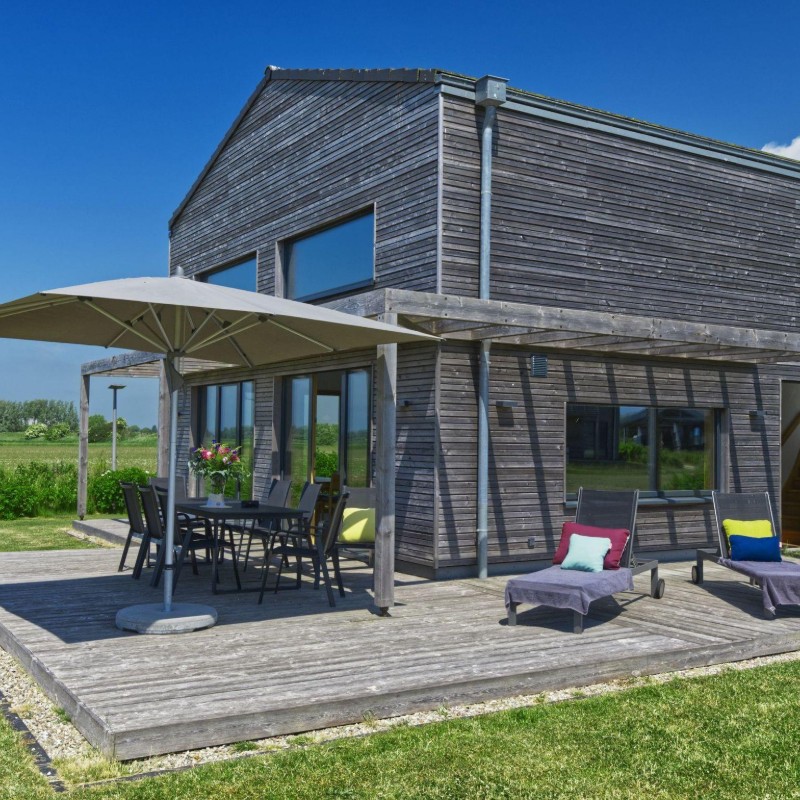 Feriecenter - 8 personer -  - Kaydeich - 25849 - Pellworm