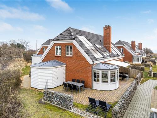 Holiday home - 8 persons -  - Sdr. Frankel - Havneby - 6792 - Rømø