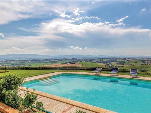 Sommerhus - 18 personer -  - Loc.La Villa, Vllla Cartoni - Castiglione Del Lago - 06061 - Castiglione D.Lago Pg