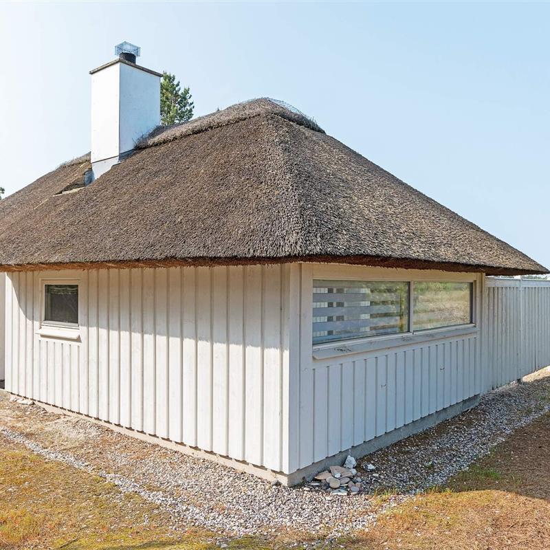 Ferienhaus - 8 Personen -  - Lynghøjsletten - Kollerup - 9690 - Fjerritslev