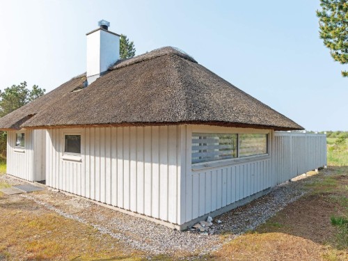 Feriehus - 8 personer -  - Lynghøjsletten - Kollerup - 9690 - Northern North Sea