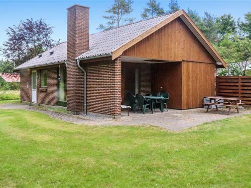 Sommerhus - 6 personer -  - Skikkild Bjerge - Arrild - 6520 - Toftlund