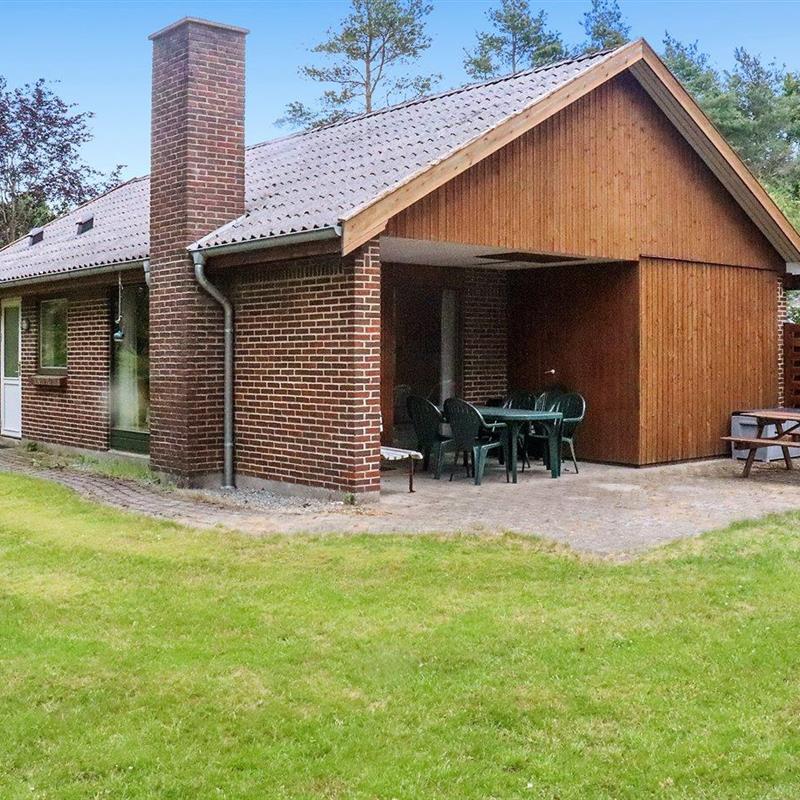 Ferienhaus - 6 Personen -  - Skikkild Bjerge - Arrild - 6520 - Toftlund