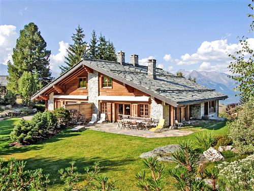 Holiday home - 8 persons -  - Nendaz - 1997