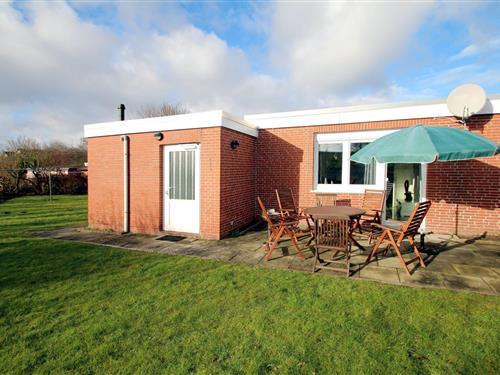 Bungalow - 4 personer -  - 26553 - Dornumersiel