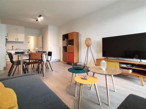 Holiday apartment - 6 persons -  - Wielingenstraat 1 - VI. - 8400 - Oostende