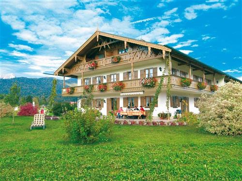 Bondegård - 3 personer -  - Finzbachstr. - 82494 - Krün