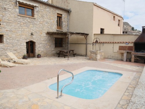 Villa / Herrenhaus - 10 Personen -  - 25341 - Guimerà