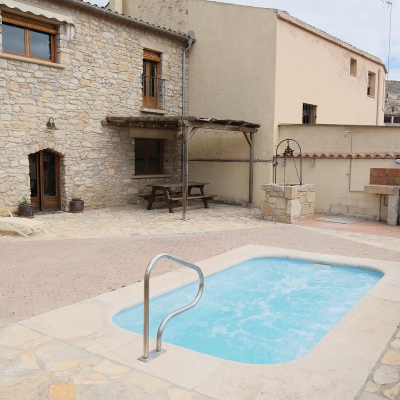 Herskabsvilla - 10 personer -  - 25341 - Guimerà