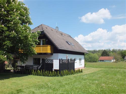 Ferielejlighed - 4 personer -  - Frielendorf - 34621