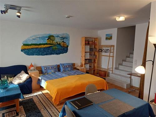 Ferienwohnung - 2 Personen -  - Untere Sonnehalde - 97941 - Tauberbischofsheim