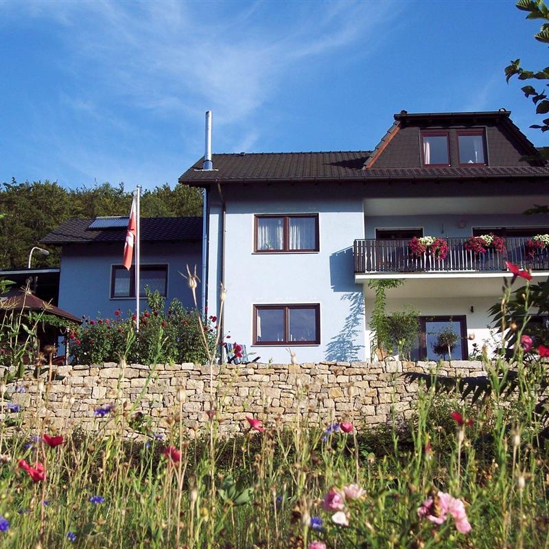 Ferielejlighed - 2 personer -  - Röderweg - 97737 - Gemünden Am Main