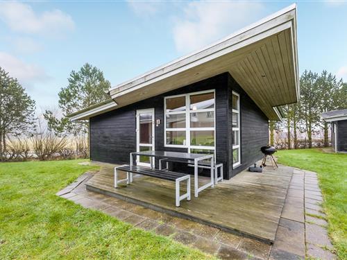 Ferienhaus - 4 Personen -  - Sundhøj 20A, Hytte - Glyngöre - 7870 - Roslev