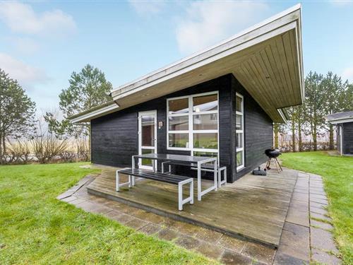 Ferienhaus - 4 Personen -  - Sundhøj 20A, Hytte - Glyngöre - 7870 - Roslev