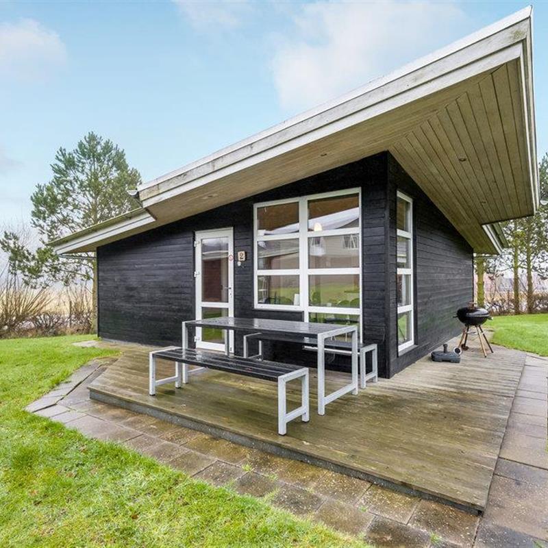 Sommerhus - 4 personer -  - Sundhøj 20A, Hytte - Glyngøre - 7870 - Roslev