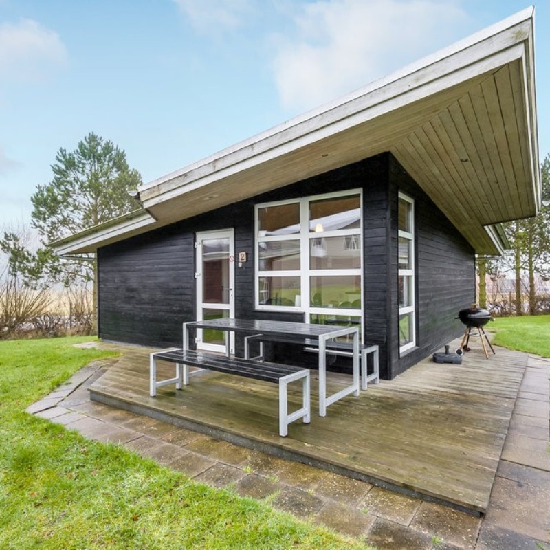 Ferienhaus - 4 Personen -  - Sundhøj 20A, Hytte - Glyngöre - 7870 - Roslev