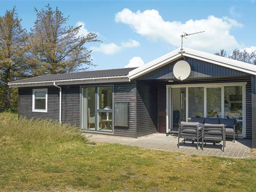 Sommerhus - 4 personer -  - Fyrrekrat - Søndervig - 6950 - Ringkøbing