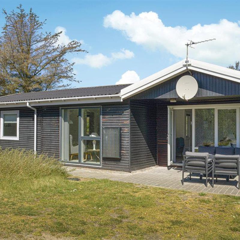 Ferienhaus - 4 Personen -  - Fyrrekrat - Söndervig - 6950 - Ringköbing