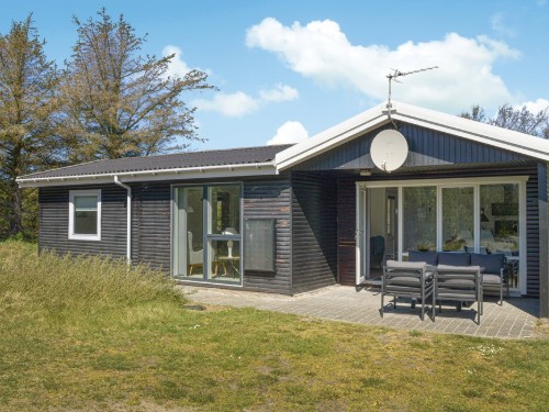 Sommerhus - 4 personer -  - Fyrrekrat - Søndervig - 6950 - Ringkøbing