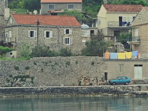 Ferielejlighed - 2 personer -  - Lumbarda - 20263 - Lumbarda