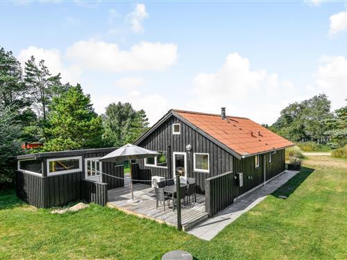 Sommerhus - 5 personer -  - Gl. Mælkevej - 6857 - Blåvand