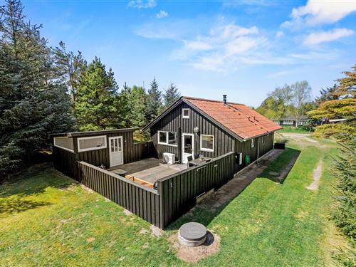 Sommerhus - 6 personer -  - Gl. Mælkevej - 6857 - Blåvand