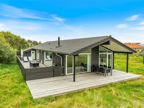 Sommerhus - 6 personer -  - Anker Eskildsens Vej - Nr. Lyngvig - 6960 - Hvide Sande