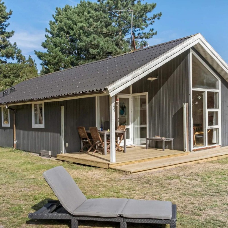 Ferienhaus - 8 Personen -  - Fasanlunden - Kramnitse - 4970 - Rödby