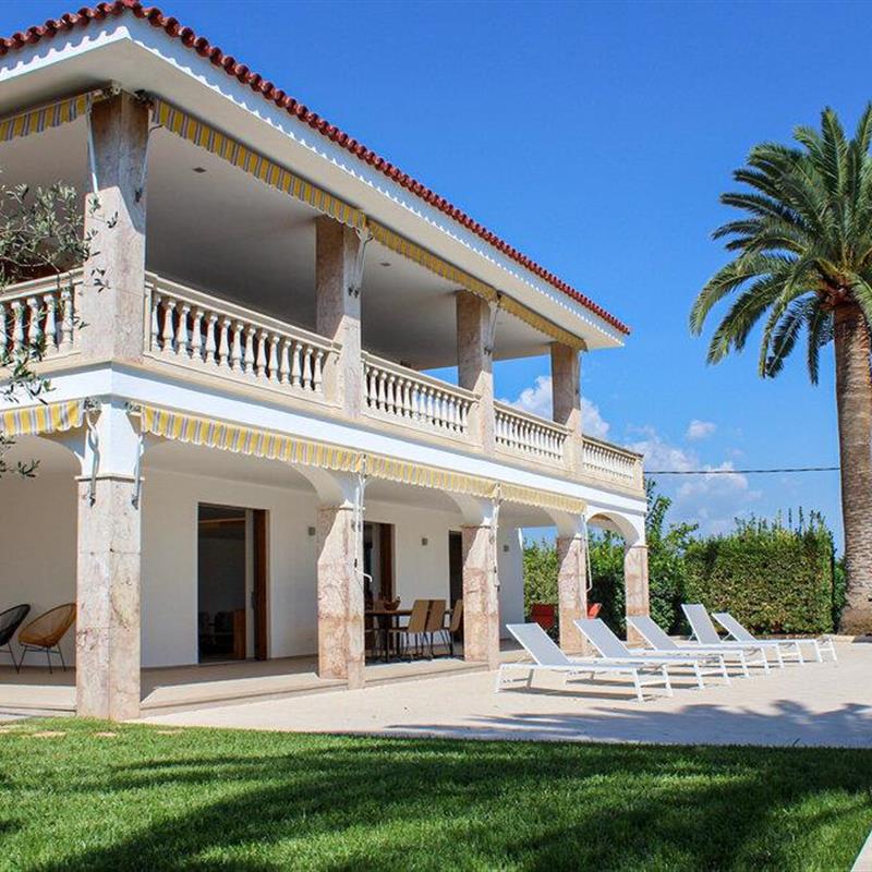 Sommerhus - 8 personer -  - Camí SA FITA - Marratxi - 07141 - Marratxí