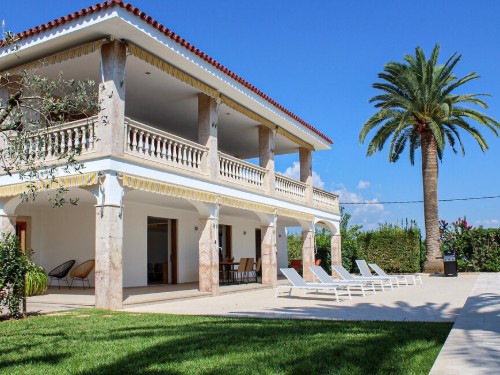 Fritidshus - 8 personer -  - Camí SA FITA - Marratxi - 07141 - Marratxí