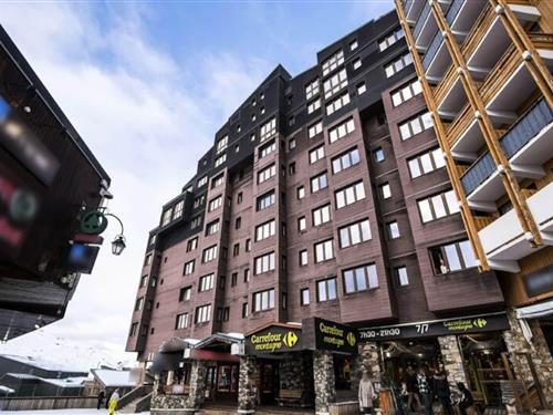 Semesterlägenhet - 3 personer -  - 73600 - Les Belleville