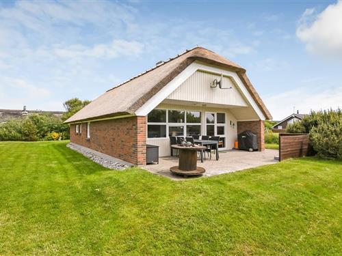 Ferienhaus - 6 Personen -  - Fourmivej - Vrist - 7673 - Harboöre