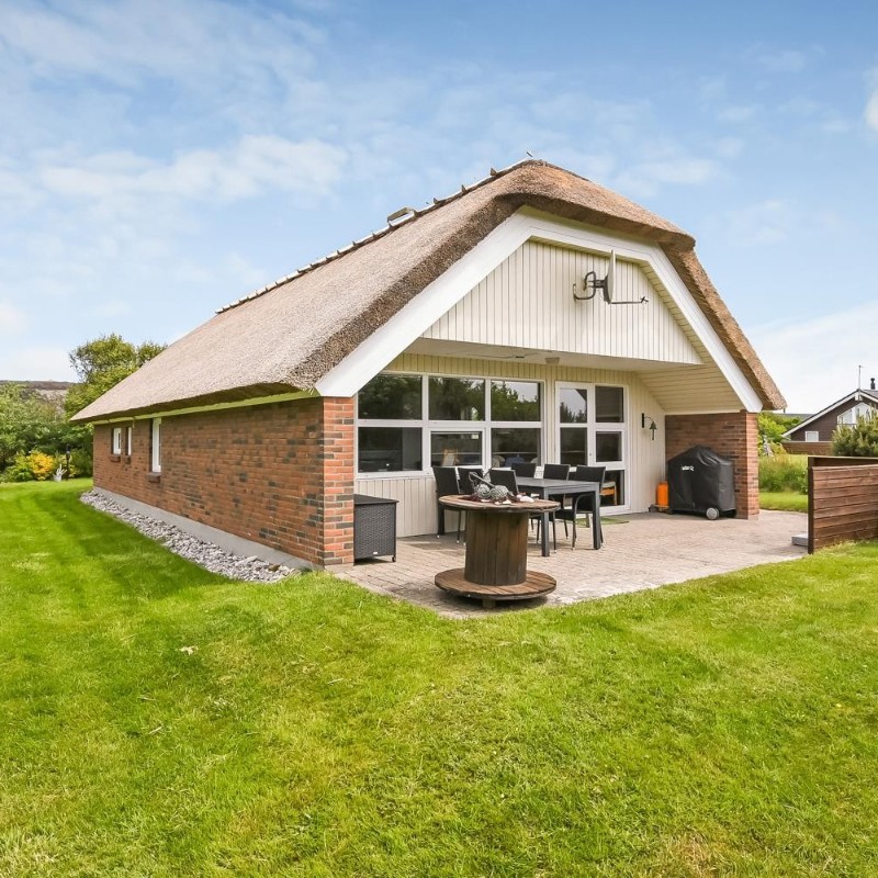 Ferienhaus - 6 Personen -  - Fourmivej - Vrist - 7673 - Harboöre