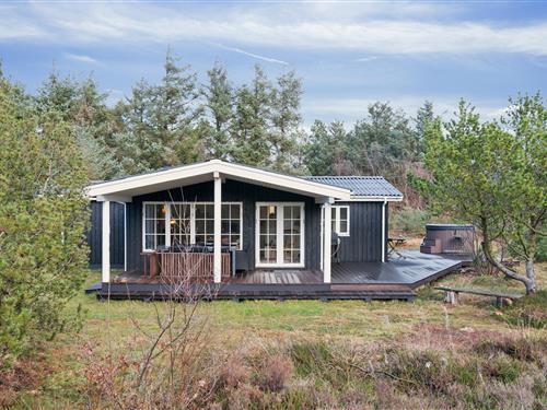 Sommerhus - 6 personer -  - Hybenvej 62, Lodbjerg Hede - Lodbjerg Hede - 6950 - Ringkøbing