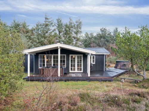 Sommerhus - 6 personer -  - Hybenvej 62, Lodbjerg Hede - Lodbjerg Hede - 6950 - Ringkøbing