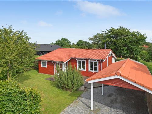 Ferienhaus - 4 Personen -  - Åbakken - Sädding - 6710 - Esbjerg