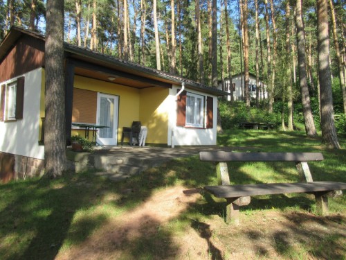 Sommerhus - 2 personer -  - Am Kohlenberg 1 - 36272 - Niederaula