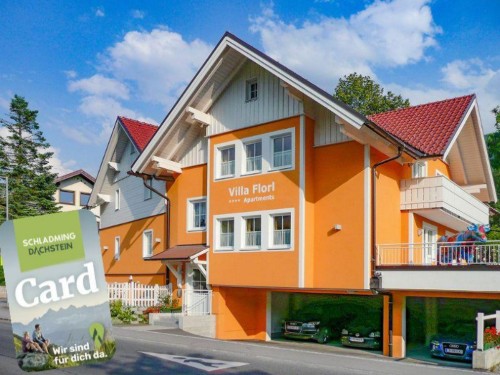 Semesterlägenhet - 4 personer -  - Tutterstraße - 8970 - Schladming