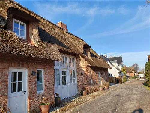 Sommerhus - 4 personer -  - Holm - 25938 - Wyk-Boldixum