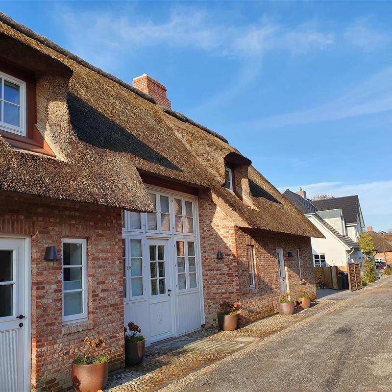 Sommerhus - 4 personer -  - Holm - 25938 - Wyk-Boldixum