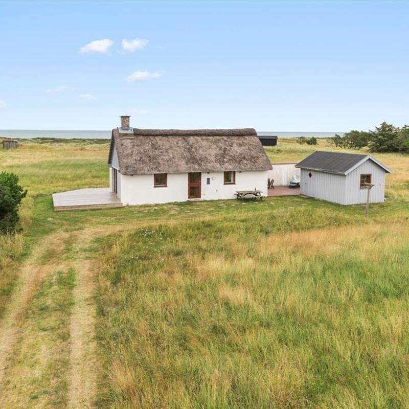 Ferienhaus - 4 Personen -  - Mellemklitvej - Tversted - 9881 - Bindslev