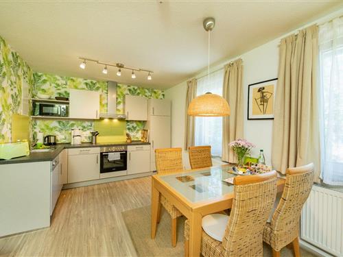 Holiday apartment - 2 persons -  - Herzog-Georg-Straße - 36448 - Bad Liebenstein