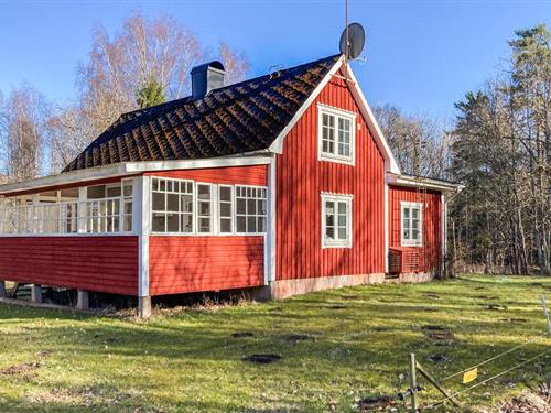 Sommerhus - 6 personer -  - Skogsfrid xxx - Tingsryd/Yttre Källehult - 362 92 - Tingsryd