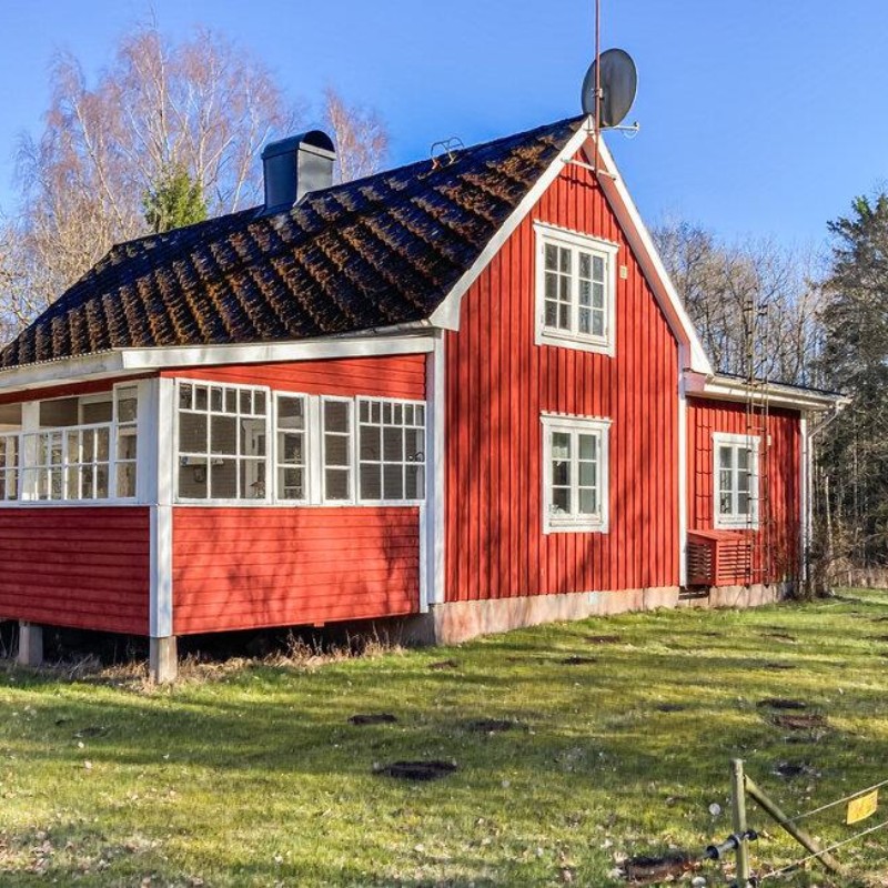 Sommerhus - 6 personer -  - Skogsfrid xxx - Tingsryd/Yttre Källehult - 362 92 - Tingsryd