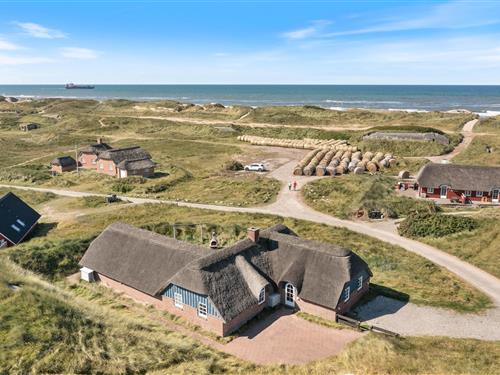 Sommerhus - 8 personer -  - Krylen - Houvig - 6950 - Ringkøbing