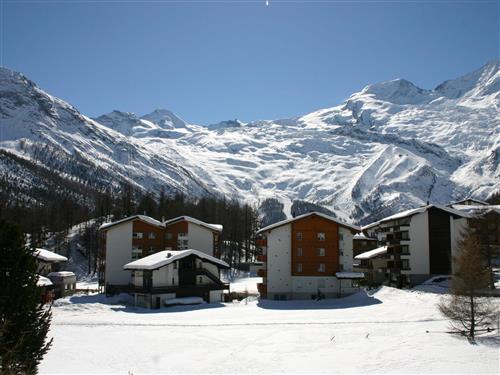 Ferienhaus - 4 Personen -  - Saas-Fee - 3906